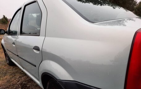 Renault Logan I, 2009 год, 305 000 рублей, 8 фотография