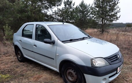 Renault Logan I, 2009 год, 305 000 рублей, 5 фотография