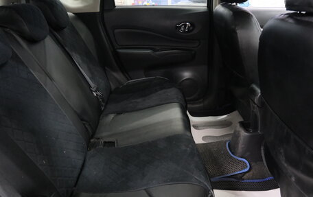 Nissan Note II рестайлинг, 2017 год, 1 469 000 рублей, 21 фотография