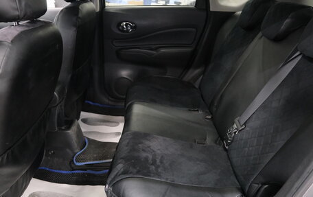 Nissan Note II рестайлинг, 2017 год, 1 469 000 рублей, 22 фотография