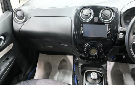 Nissan Note II рестайлинг, 2017 год, 1 469 000 рублей, 18 фотография