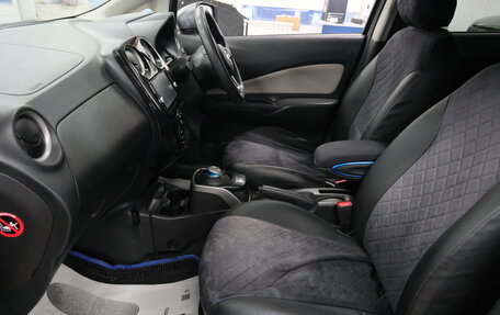 Nissan Note II рестайлинг, 2017 год, 1 469 000 рублей, 20 фотография