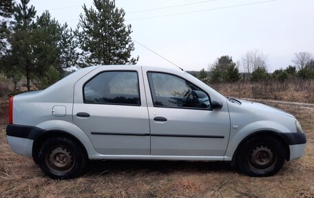 Renault Logan I, 2009 год, 305 000 рублей, 4 фотография