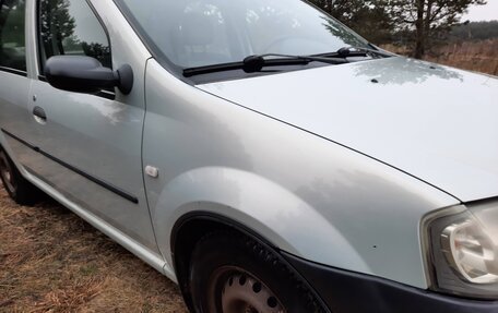 Renault Logan I, 2009 год, 305 000 рублей, 7 фотография