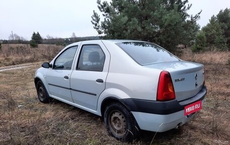 Renault Logan I, 2009 год, 305 000 рублей, 2 фотография
