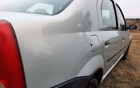 Renault Logan I, 2009 год, 305 000 рублей, 9 фотография