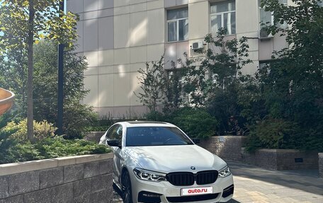 BMW 5 серия, 2019 год, 3 600 000 рублей, 5 фотография