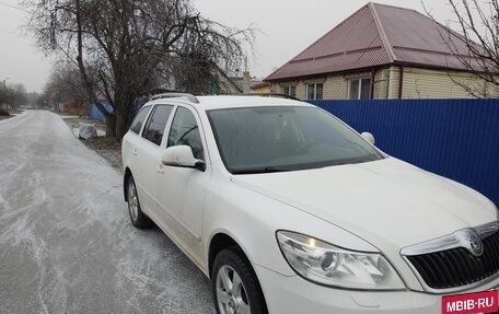 Skoda Octavia, 2012 год, 650 000 рублей, 4 фотография