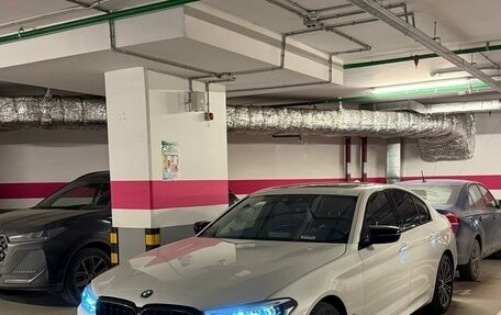 BMW 5 серия, 2019 год, 3 600 000 рублей, 4 фотография