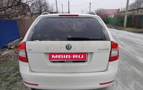 Skoda Octavia, 2012 год, 650 000 рублей, 3 фотография