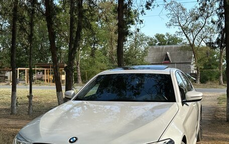 BMW 5 серия, 2019 год, 3 600 000 рублей, 8 фотография