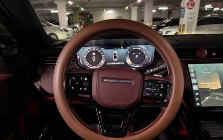 Land Rover Range Rover Sport, 2025 год, 14 150 013 рублей, 9 фотография