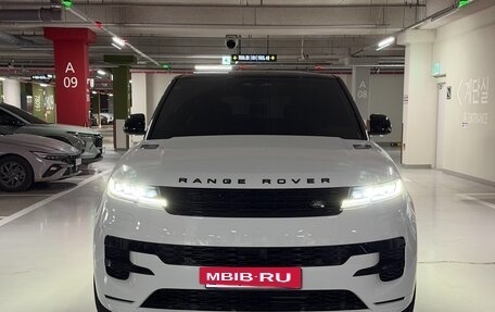 Land Rover Range Rover Sport, 2025 год, 14 150 013 рублей, 2 фотография