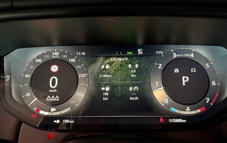 Land Rover Range Rover Sport, 2025 год, 14 150 013 рублей, 10 фотография