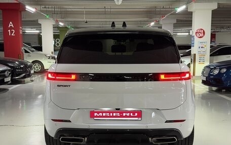 Land Rover Range Rover Sport, 2025 год, 14 150 013 рублей, 5 фотография