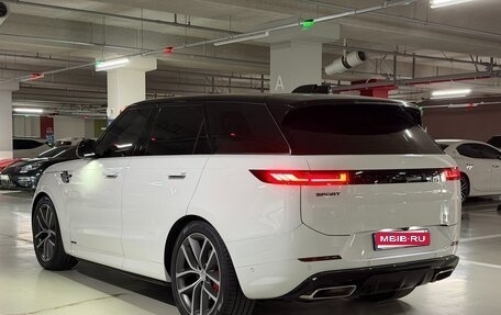 Land Rover Range Rover Sport, 2025 год, 14 150 013 рублей, 4 фотография