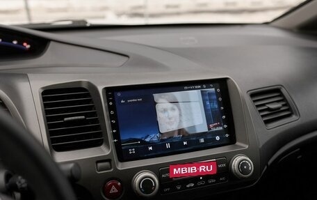 Honda Civic VIII, 2010 год, 728 000 рублей, 10 фотография