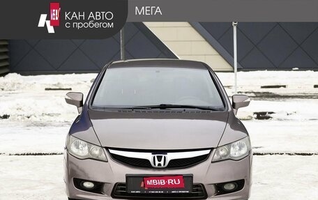 Honda Civic VIII, 2010 год, 728 000 рублей, 3 фотография