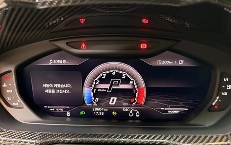 Lamborghini Urus I, 2021 год, 18 100 012 рублей, 9 фотография