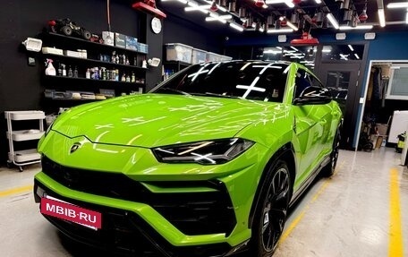 Lamborghini Urus I, 2021 год, 18 100 012 рублей, 3 фотография