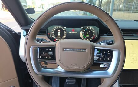 Land Rover Range Rover IV рестайлинг, 2025 год, 22 300 012 рублей, 10 фотография