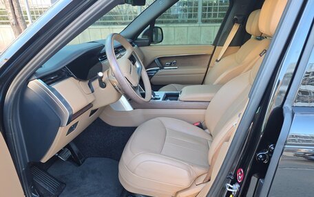 Land Rover Range Rover IV рестайлинг, 2025 год, 22 300 012 рублей, 9 фотография