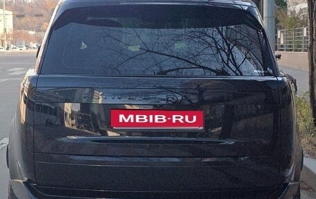 Land Rover Range Rover IV рестайлинг, 2025 год, 22 300 012 рублей, 4 фотография