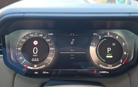 Land Rover Range Rover IV рестайлинг, 2025 год, 22 300 012 рублей, 11 фотография