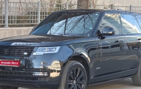 Land Rover Range Rover IV рестайлинг, 2025 год, 22 300 012 рублей, 1 фотография