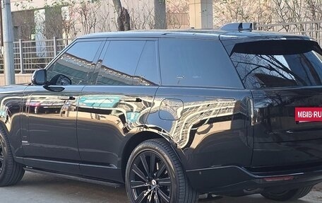 Land Rover Range Rover IV рестайлинг, 2025 год, 22 300 012 рублей, 3 фотография