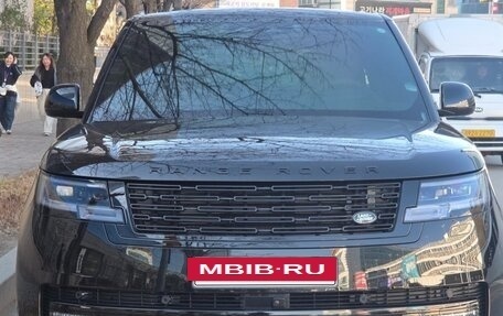 Land Rover Range Rover IV рестайлинг, 2025 год, 22 300 012 рублей, 2 фотография