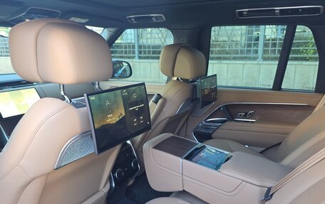 Land Rover Range Rover IV рестайлинг, 2025 год, 22 300 012 рублей, 16 фотография