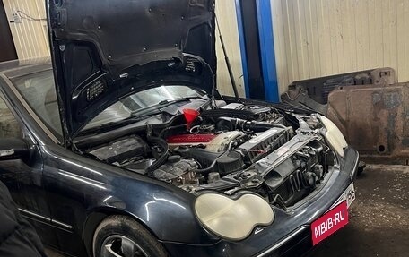 Mercedes-Benz C-Класс, 2000 год, 333 333 рублей, 3 фотография