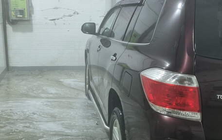 Toyota Highlander III, 2012 год, 2 100 000 рублей, 14 фотография