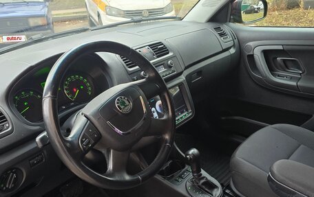 Skoda Fabia II, 2012 год, 800 000 рублей, 7 фотография