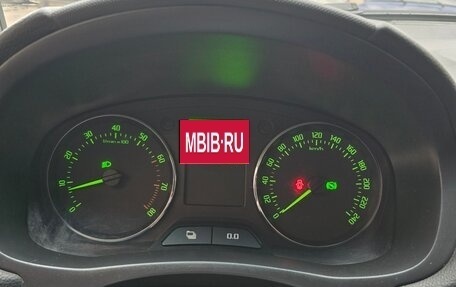 Skoda Fabia II, 2012 год, 800 000 рублей, 8 фотография