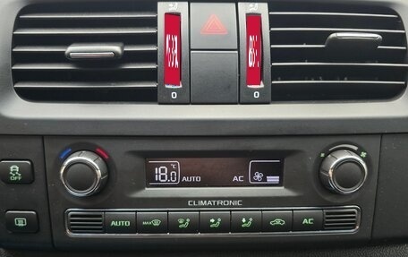 Skoda Fabia II, 2012 год, 800 000 рублей, 11 фотография