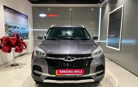 Chery Tiggo 4 I рестайлинг, 2022 год, 1 170 000 рублей, 2 фотография