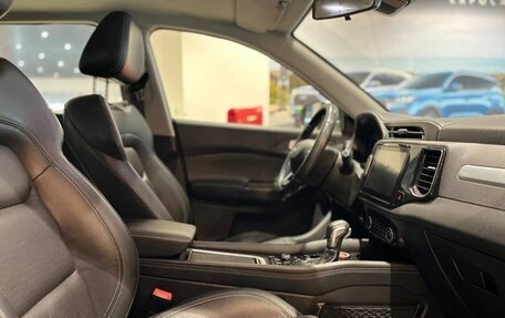 Chery Tiggo 4 I рестайлинг, 2022 год, 1 170 000 рублей, 16 фотография