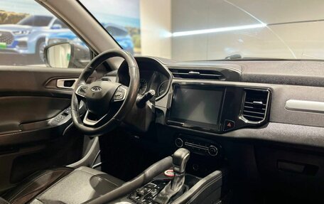 Chery Tiggo 4 I рестайлинг, 2022 год, 1 170 000 рублей, 19 фотография