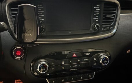 KIA Sorento III Prime рестайлинг, 2017 год, 3 500 000 рублей, 8 фотография