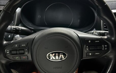 KIA Sorento III Prime рестайлинг, 2017 год, 3 500 000 рублей, 9 фотография