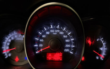 KIA Rio III рестайлинг, 2015 год, 809 000 рублей, 2 фотография