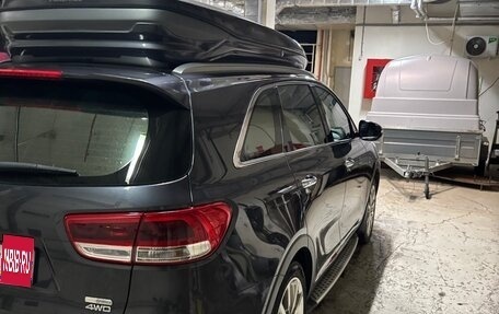 KIA Sorento III Prime рестайлинг, 2017 год, 3 500 000 рублей, 4 фотография