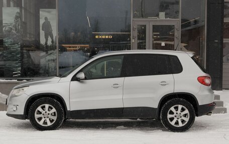 Volkswagen Tiguan I, 2009 год, 970 000 рублей, 8 фотография