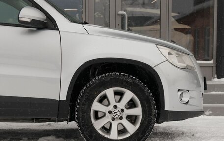 Volkswagen Tiguan I, 2009 год, 970 000 рублей, 9 фотография