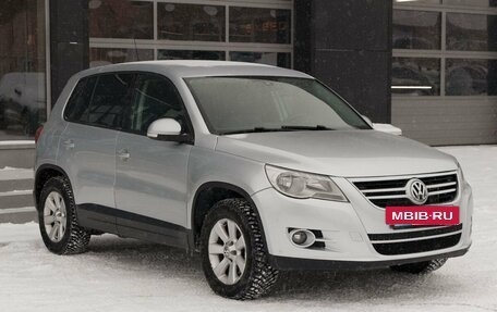 Volkswagen Tiguan I, 2009 год, 970 000 рублей, 3 фотография