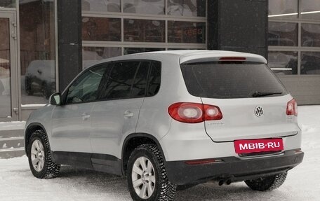 Volkswagen Tiguan I, 2009 год, 970 000 рублей, 7 фотография