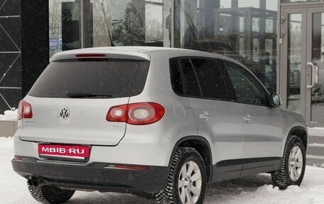 Volkswagen Tiguan I, 2009 год, 970 000 рублей, 5 фотография