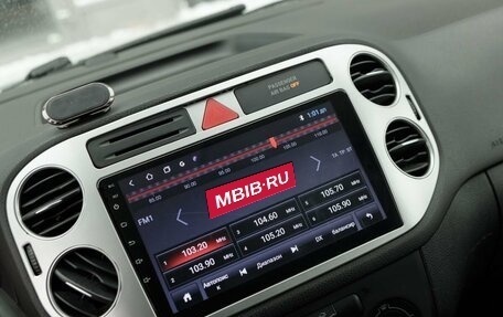 Volkswagen Tiguan I, 2009 год, 970 000 рублей, 13 фотография